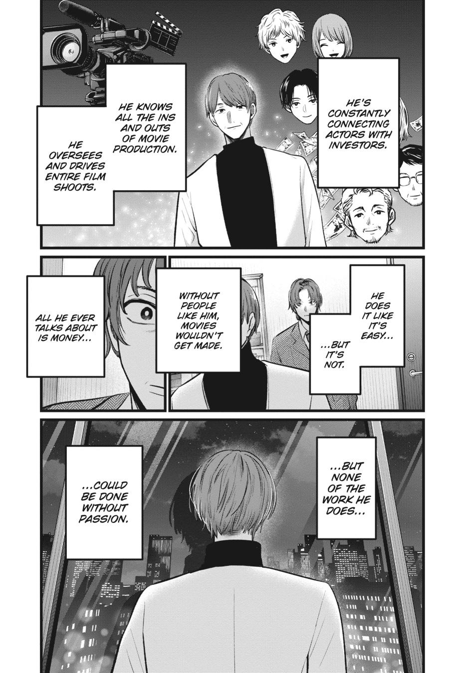 【Oshi no Ko】 Chapter 111 - Page 22