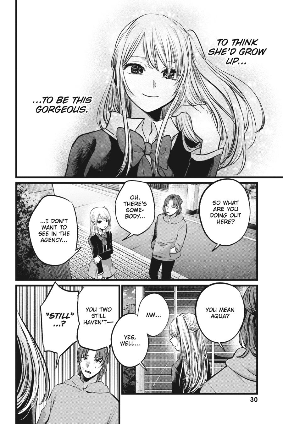 【Oshi no Ko】 Chapter 112 - Page 8