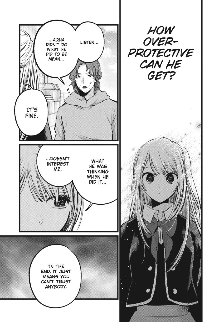 【Oshi no Ko】 Chapter 112 - Page 11