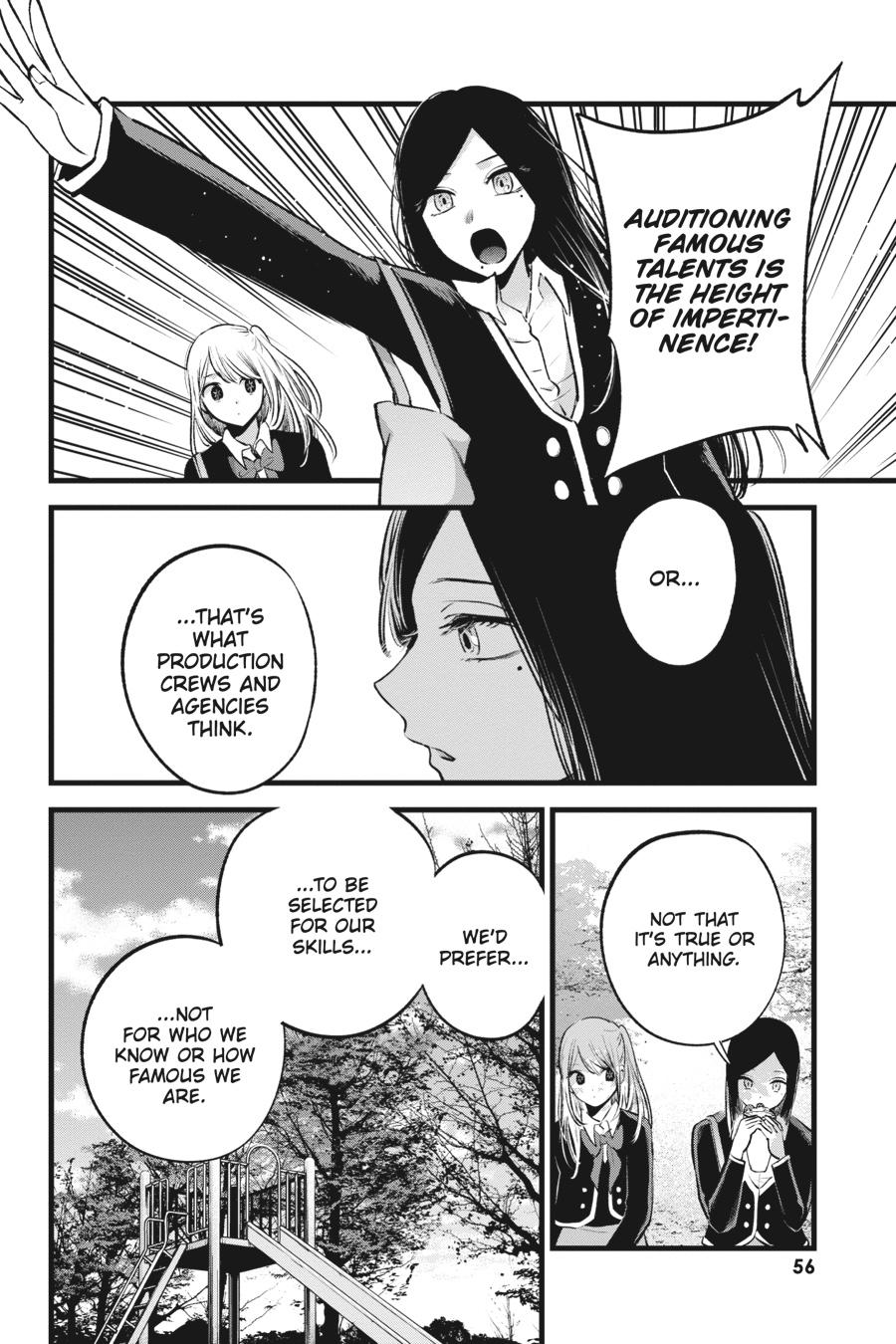 【Oshi no Ko】 Chapter 113 - Page 14