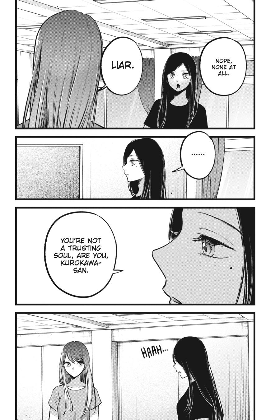 【Oshi no Ko】 Chapter 114 - Page 8