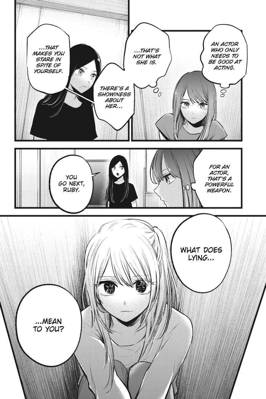 【Oshi no Ko】 Chapter 114 - Page 18