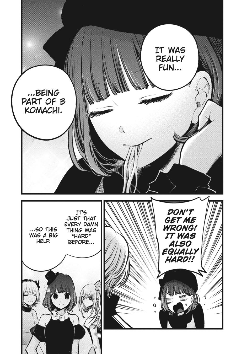 【Oshi no Ko】 Chapter 117 - Page 9