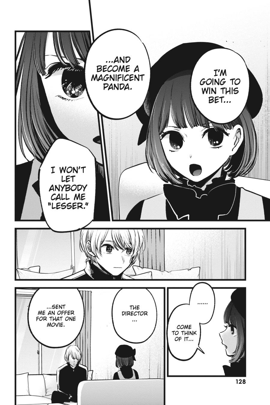 【Oshi no Ko】 Chapter 117 - Page 10