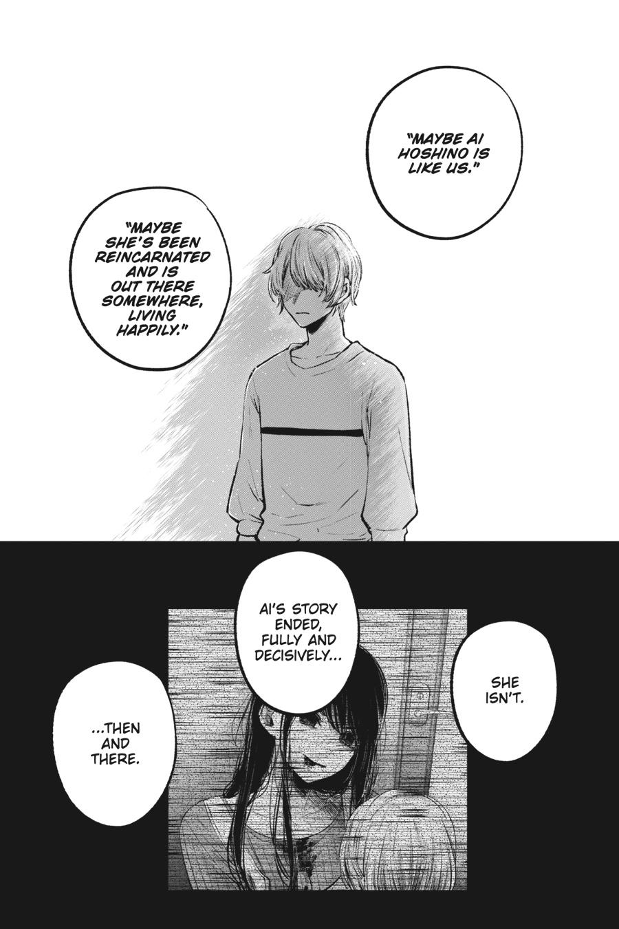 【Oshi no Ko】 Chapter 118 - Page 4