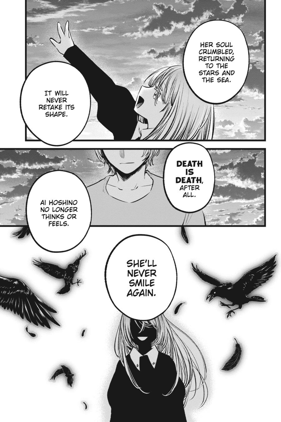 【Oshi no Ko】 Chapter 118 - Page 5