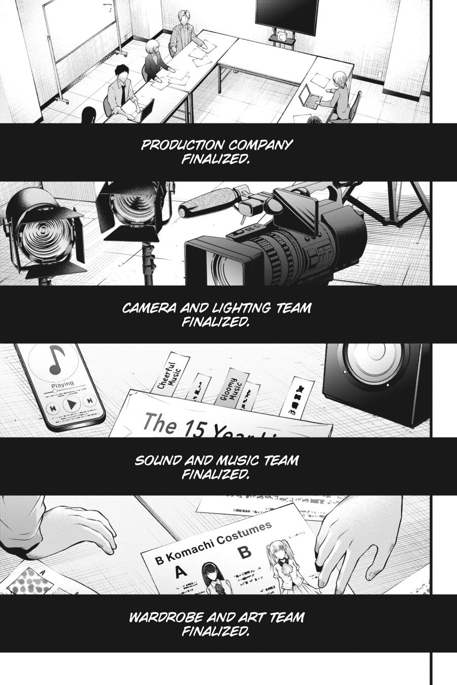 【Oshi no Ko】 Chapter 118 - Page 9