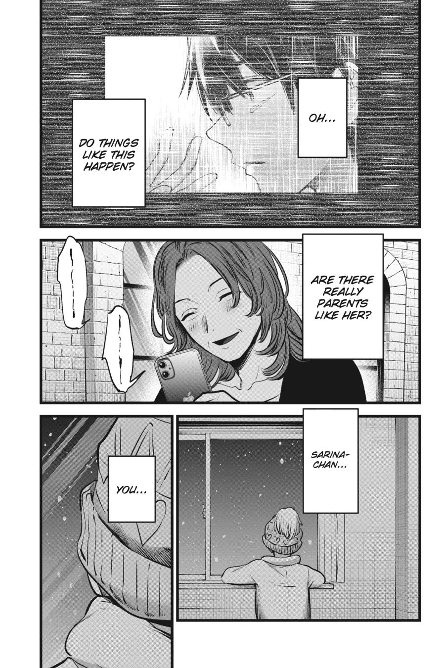 【Oshi no Ko】 Chapter 119 - Page 13