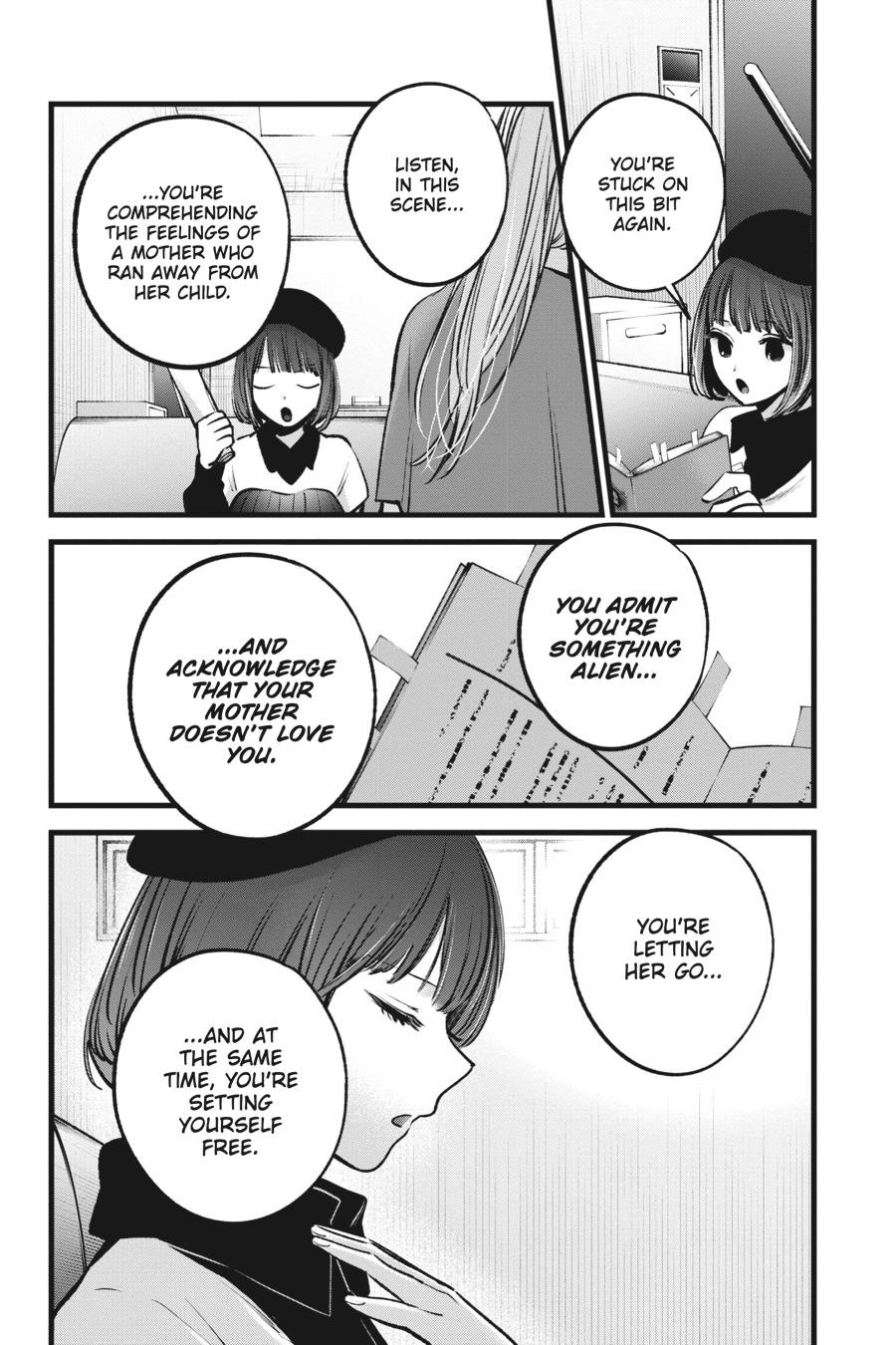 【Oshi no Ko】 Chapter 119 - Page 16