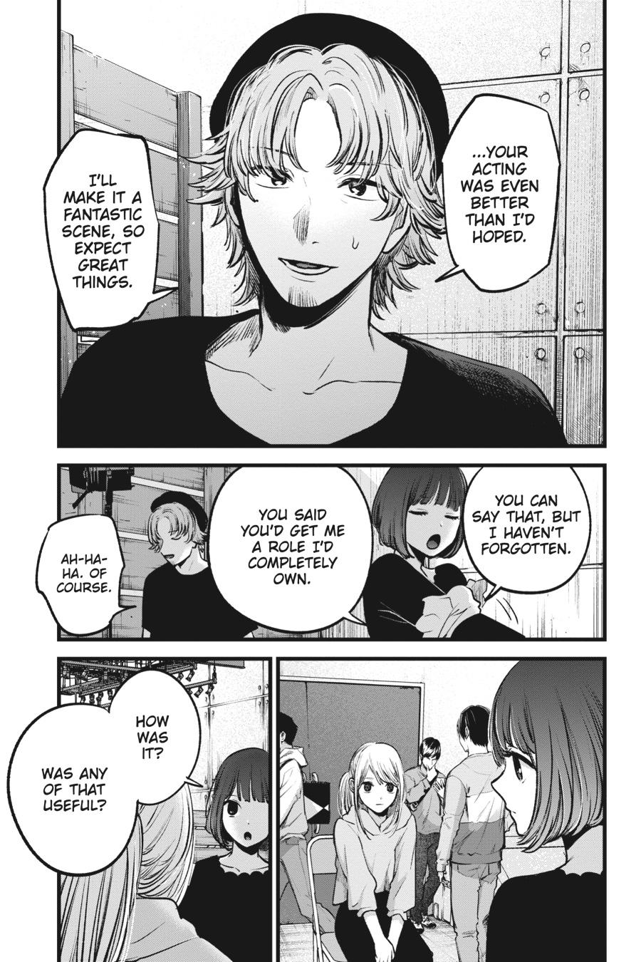 【Oshi no Ko】 Chapter 120 - Page 11