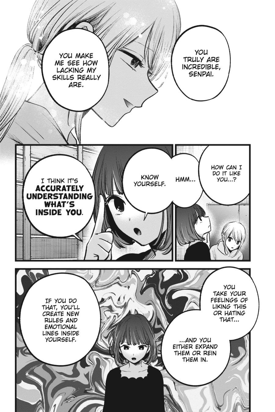 【Oshi no Ko】 Chapter 120 - Page 12