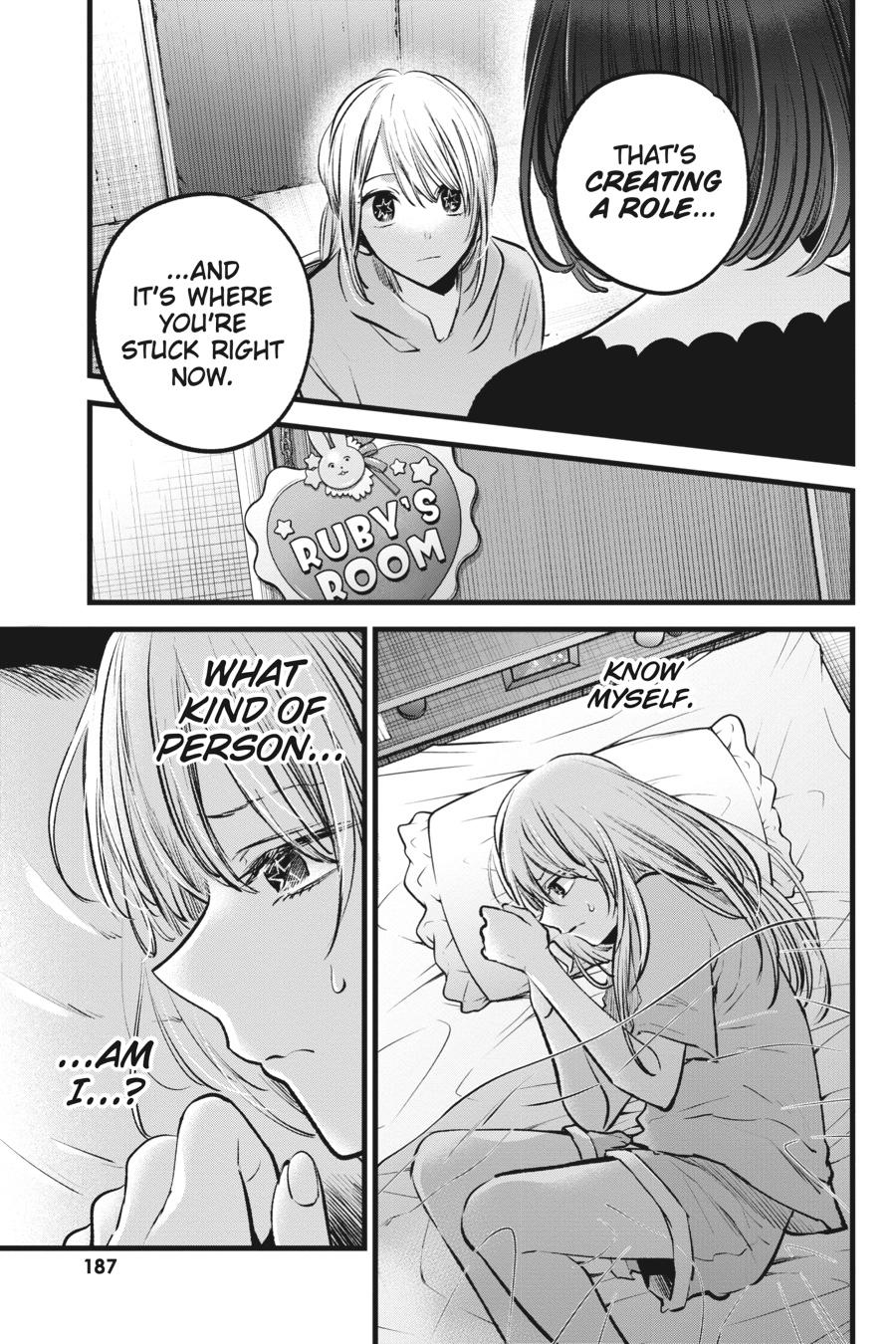 【Oshi no Ko】 Chapter 120 - Page 13