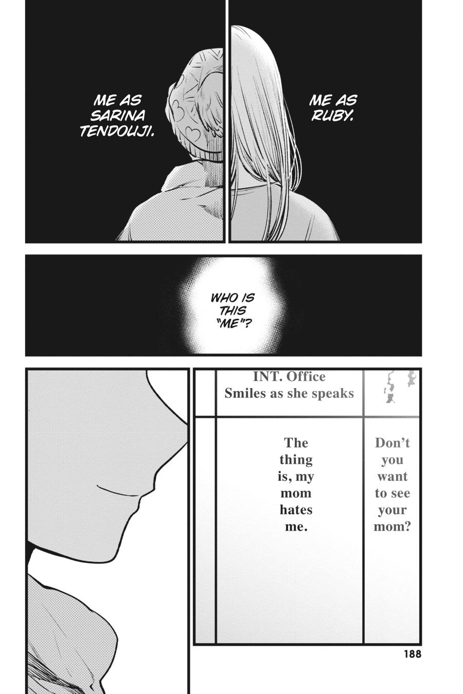 【Oshi no Ko】 Chapter 120 - Page 14