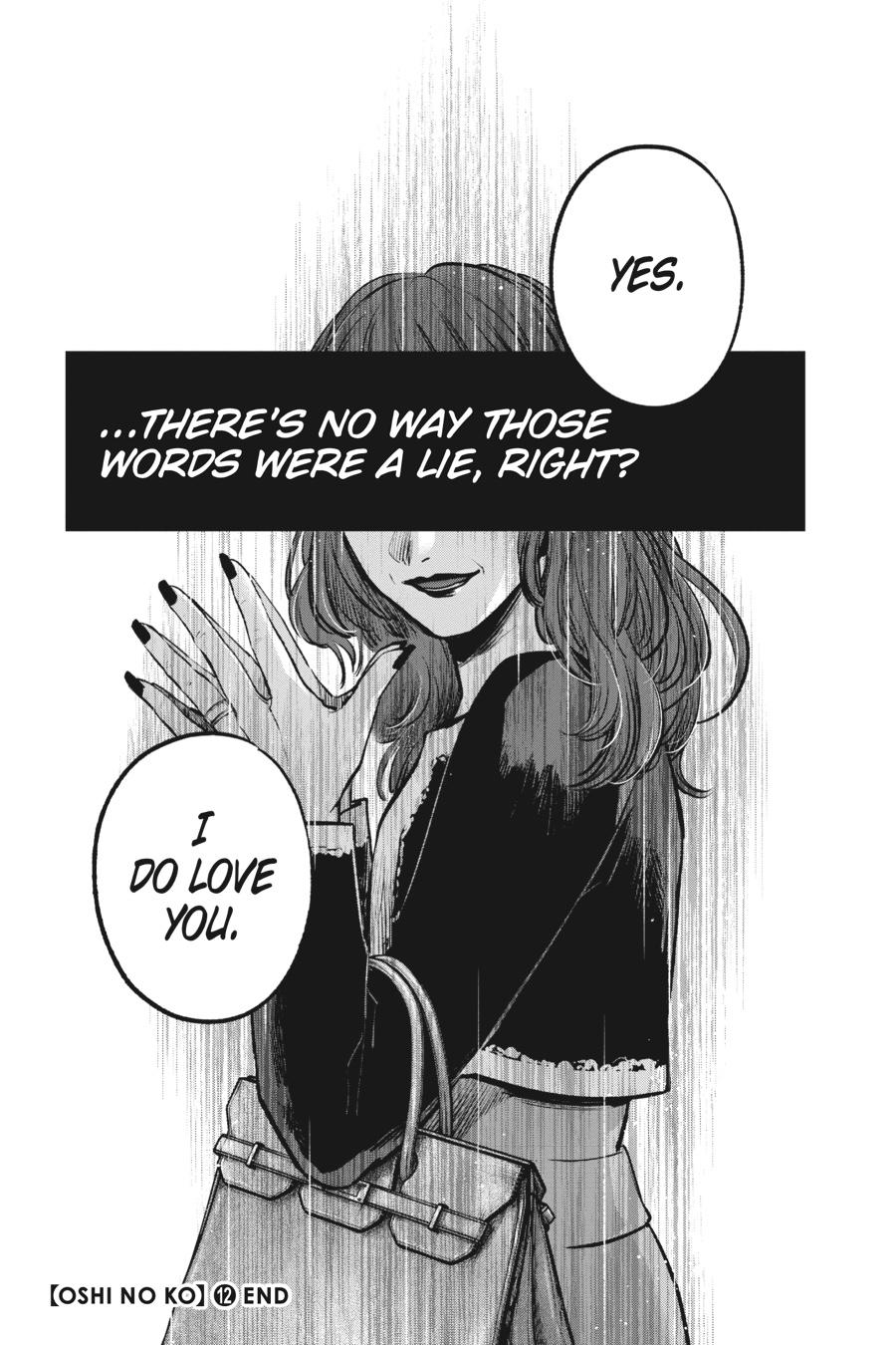 【Oshi no Ko】 Chapter 120 - Page 18