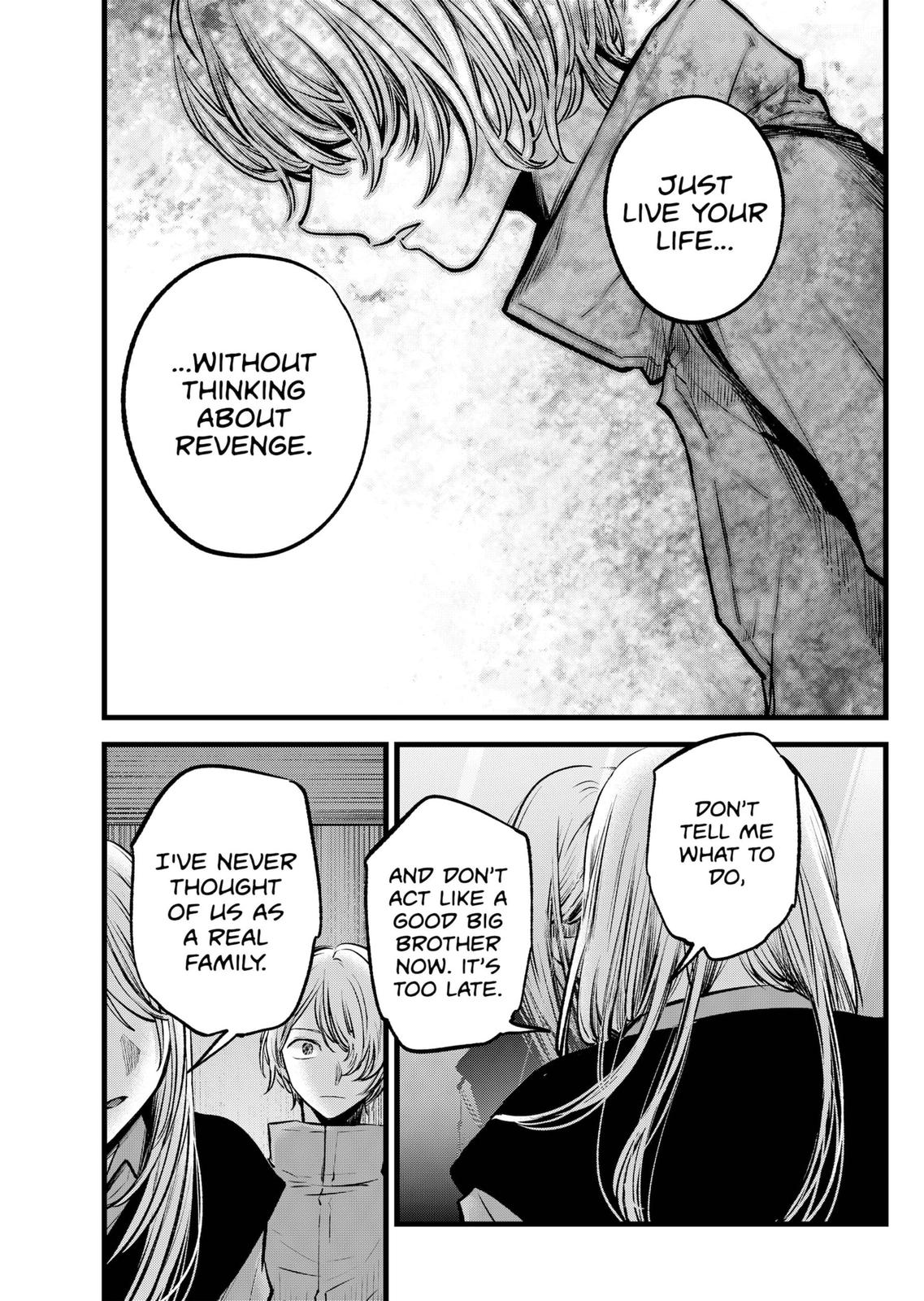 【Oshi no Ko】 Chapter 122 - Page 9