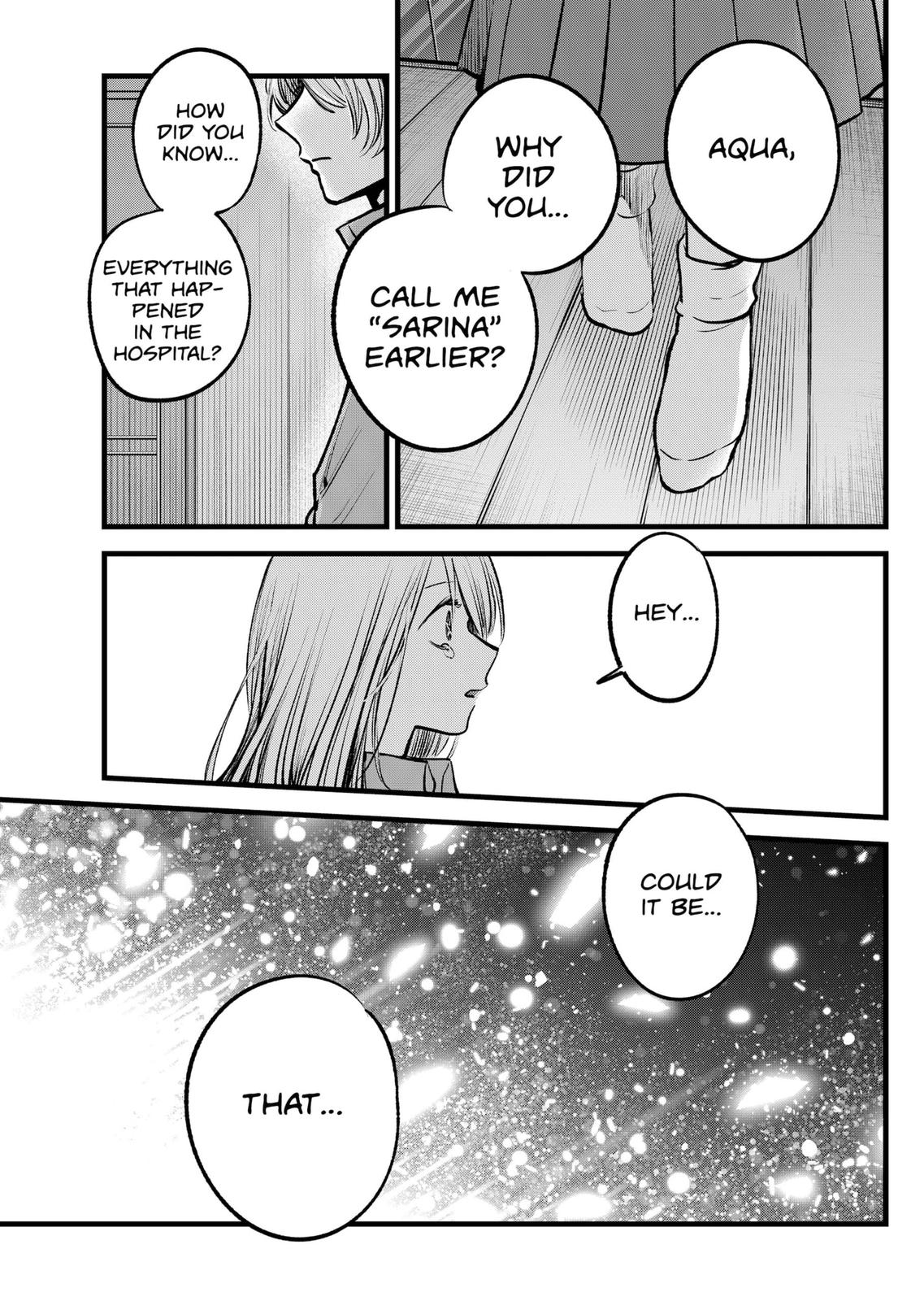 【Oshi no Ko】 Chapter 122 - Page 15