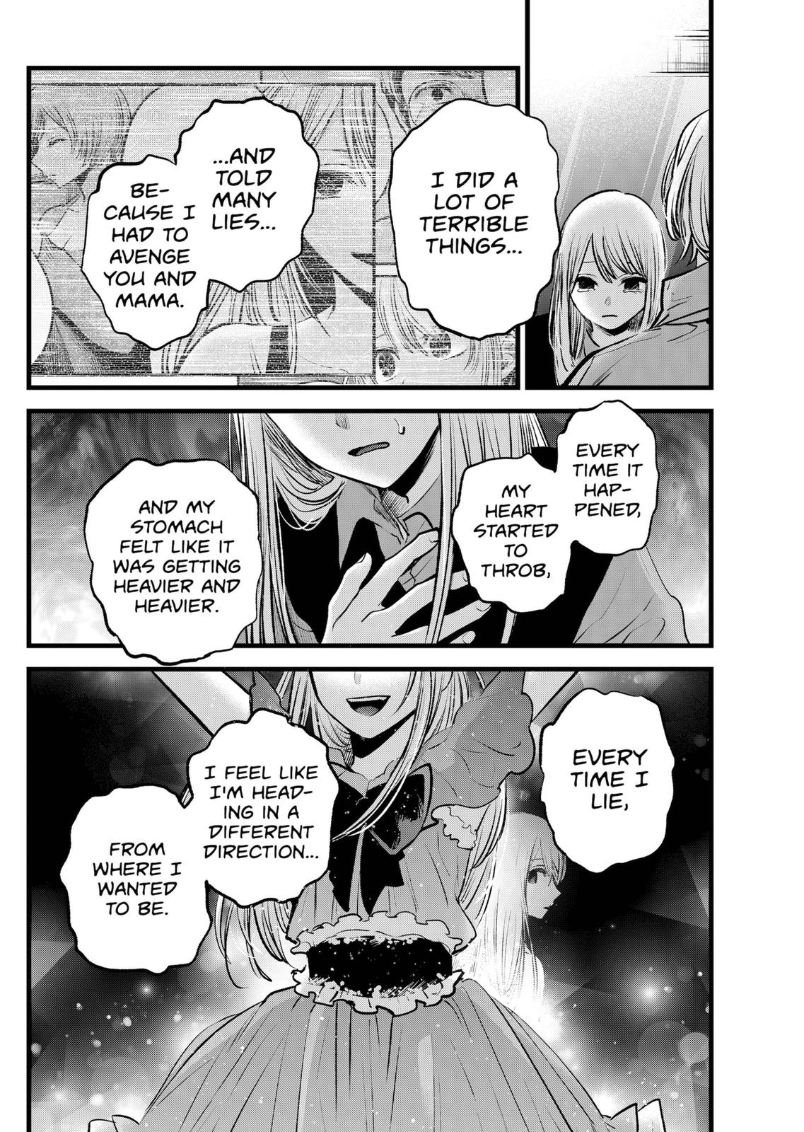 【Oshi no Ko】 Chapter 123 - Page 6