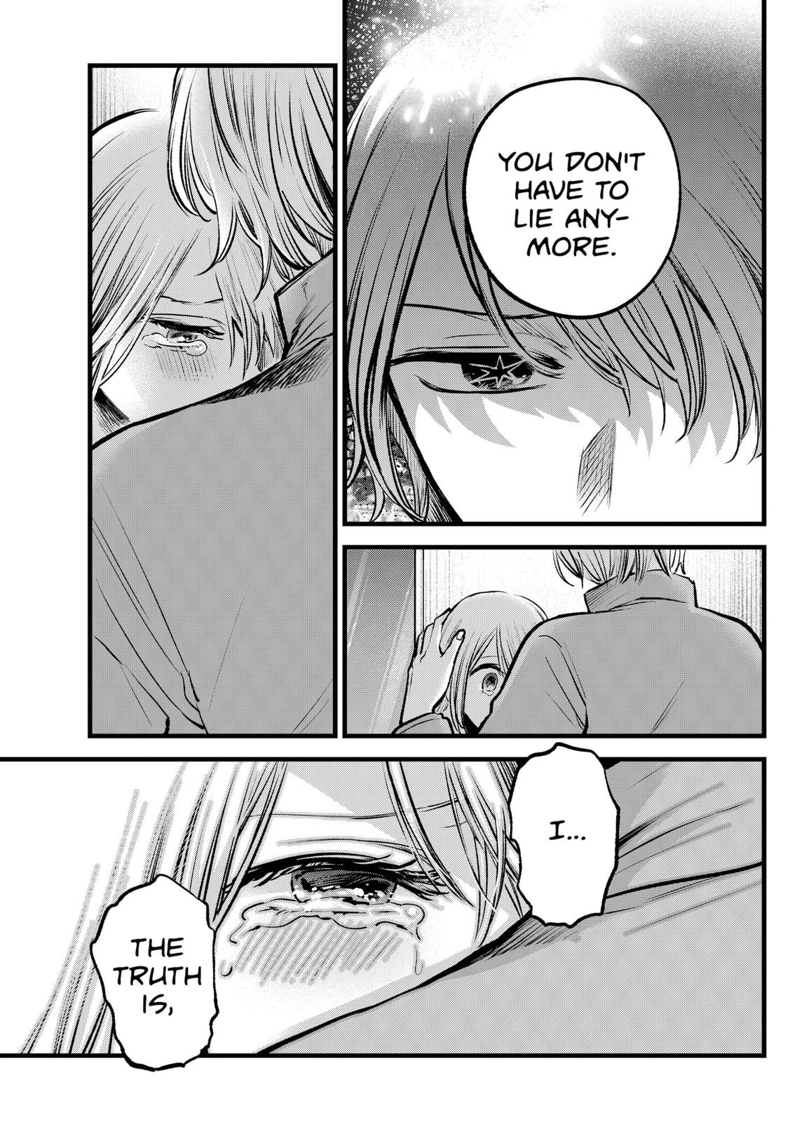 【Oshi no Ko】 Chapter 123 - Page 9