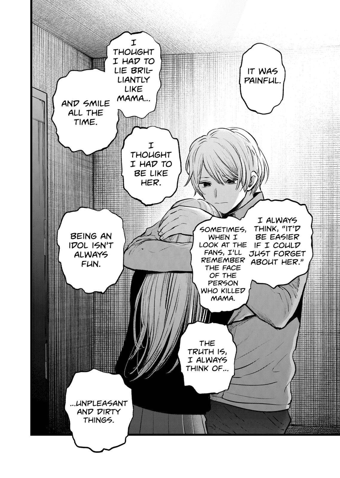 【Oshi no Ko】 Chapter 123 - Page 10