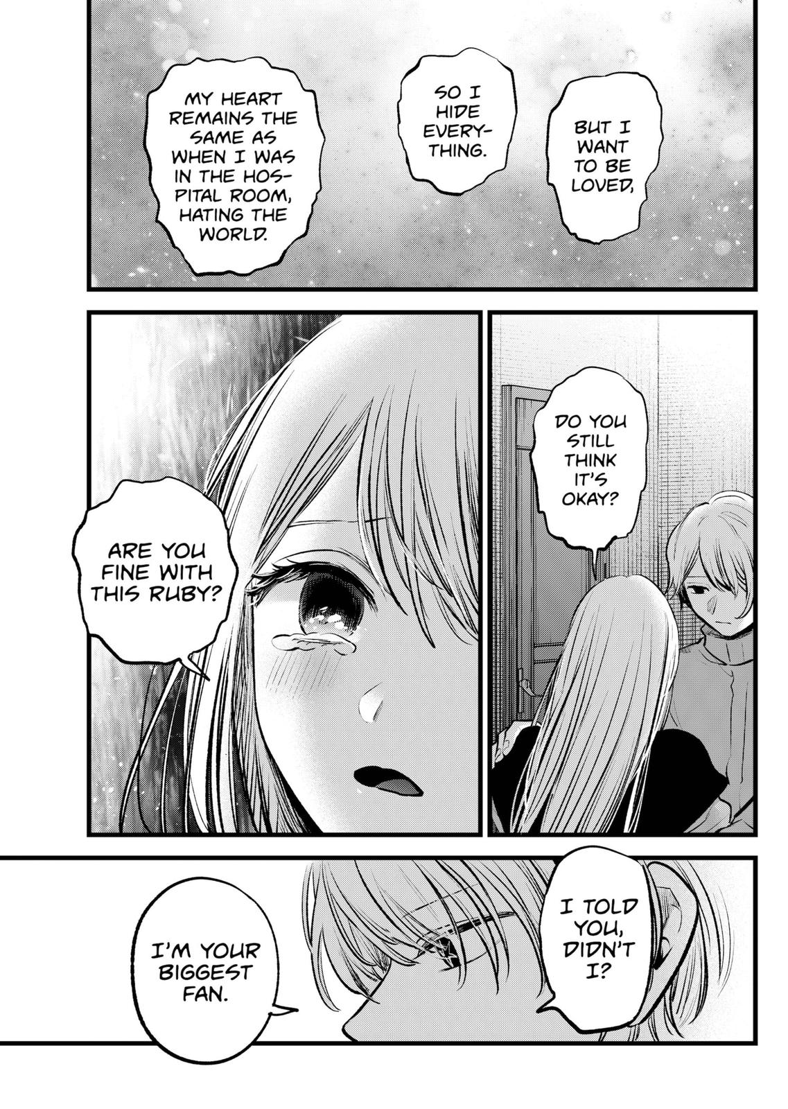 【Oshi no Ko】 Chapter 123 - Page 11