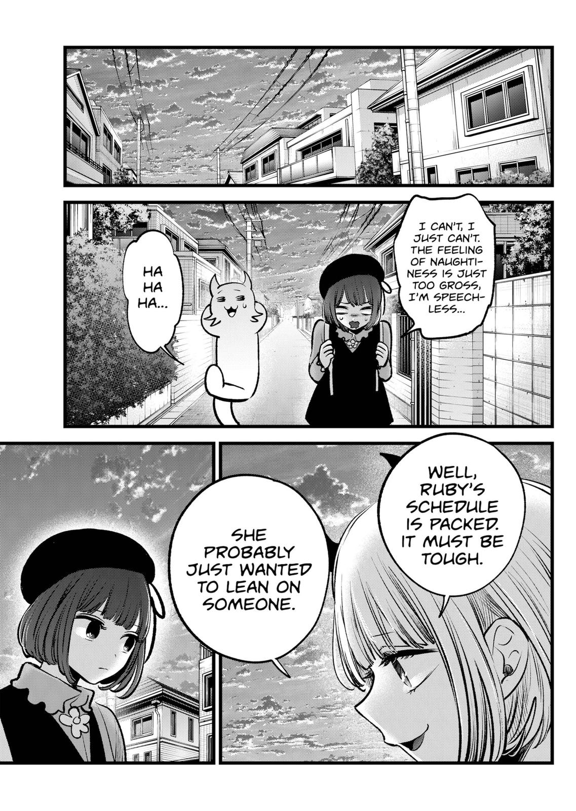 【Oshi no Ko】 Chapter 124 - Page 7