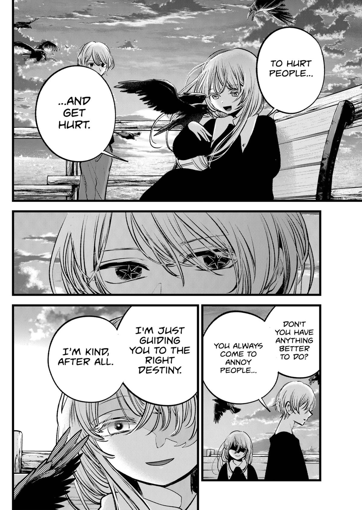 【Oshi no Ko】 Chapter 127 - Page 8