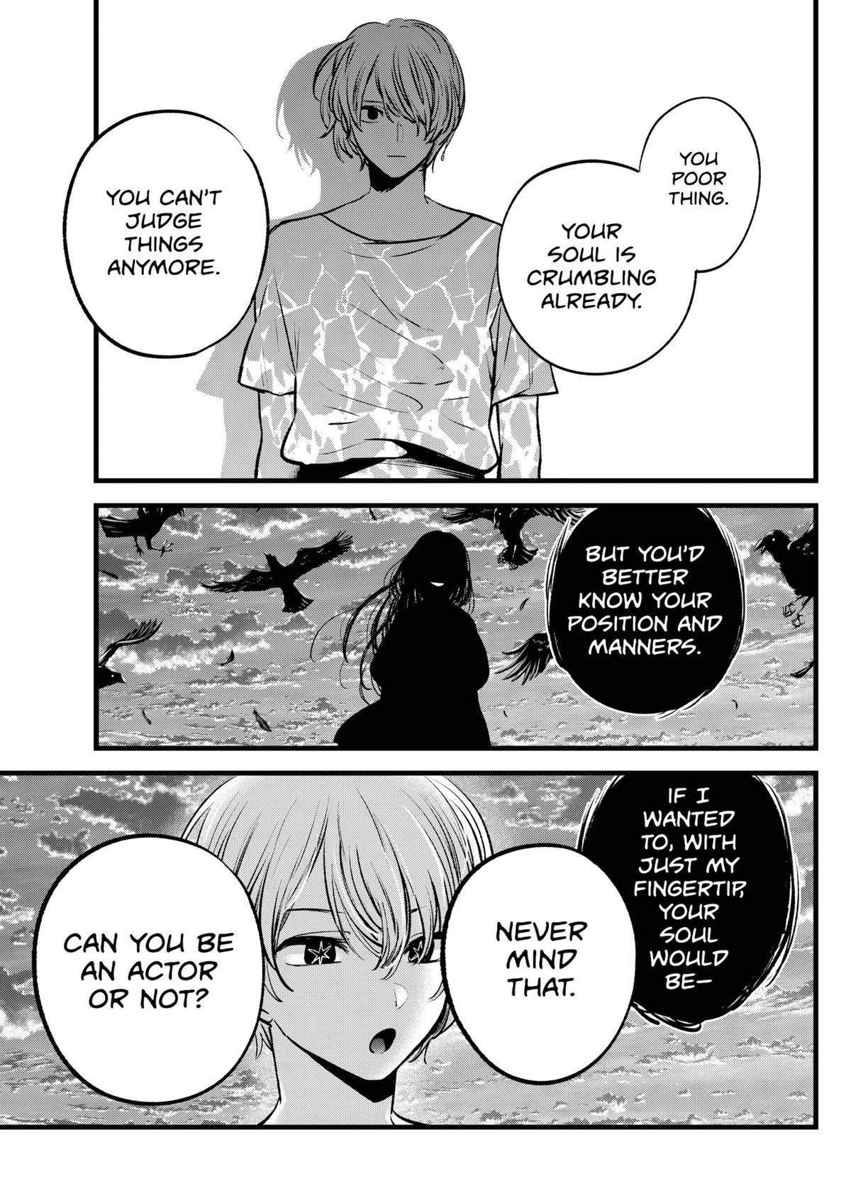 【Oshi no Ko】 Chapter 127 - Page 15