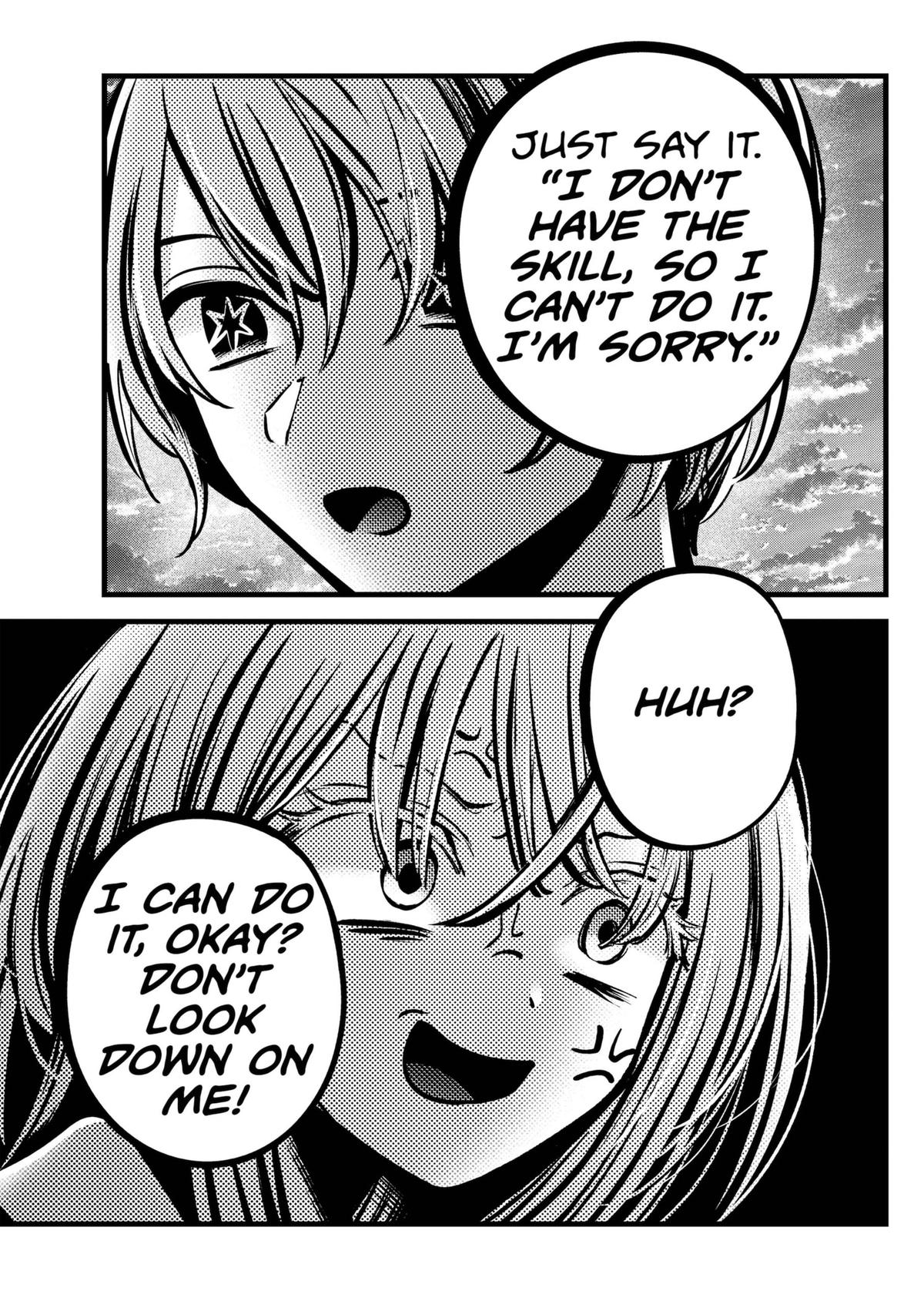 【Oshi no Ko】 Chapter 127 - Page 17