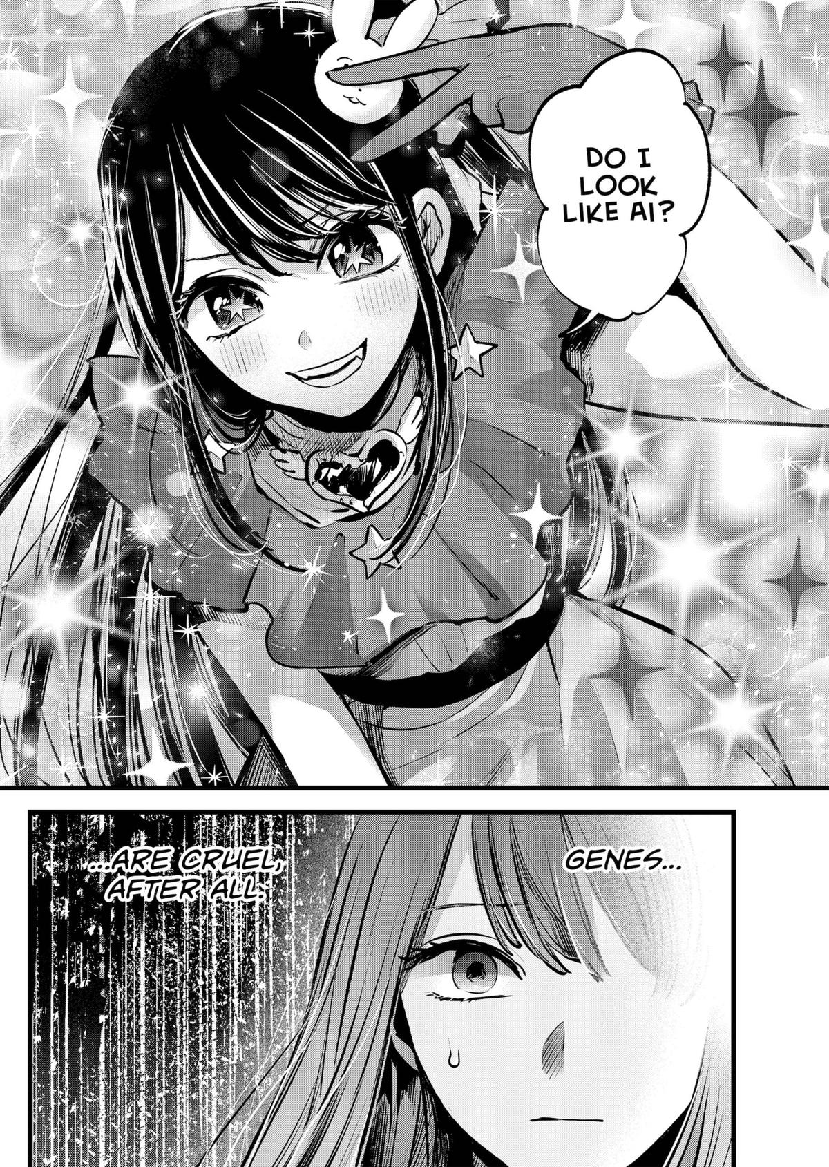 【Oshi no Ko】 Chapter 128 - Page 18