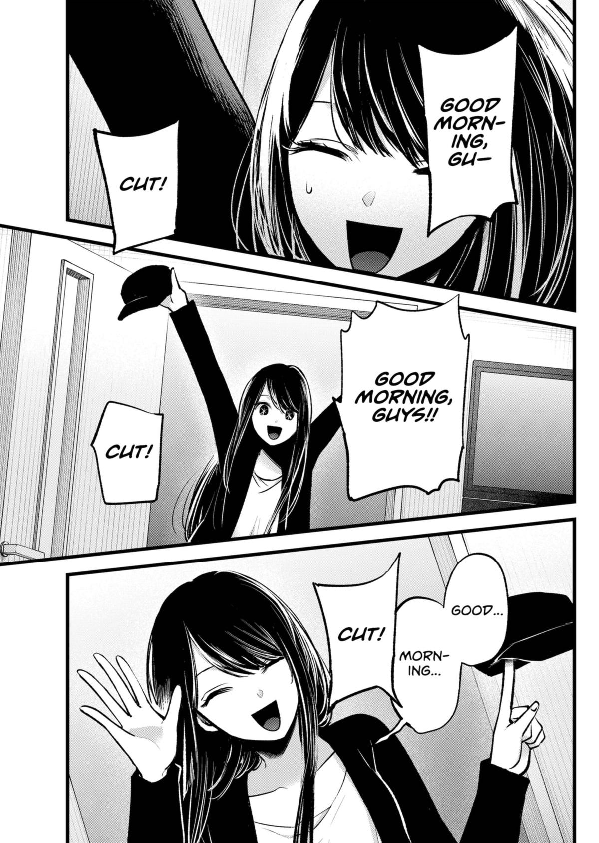 【Oshi no Ko】 Chapter 129 - Page 9