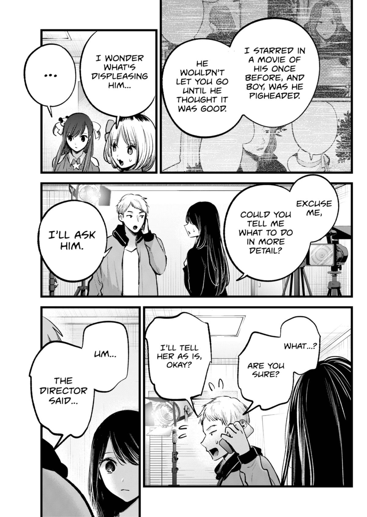 【Oshi no Ko】 Chapter 129 - Page 11