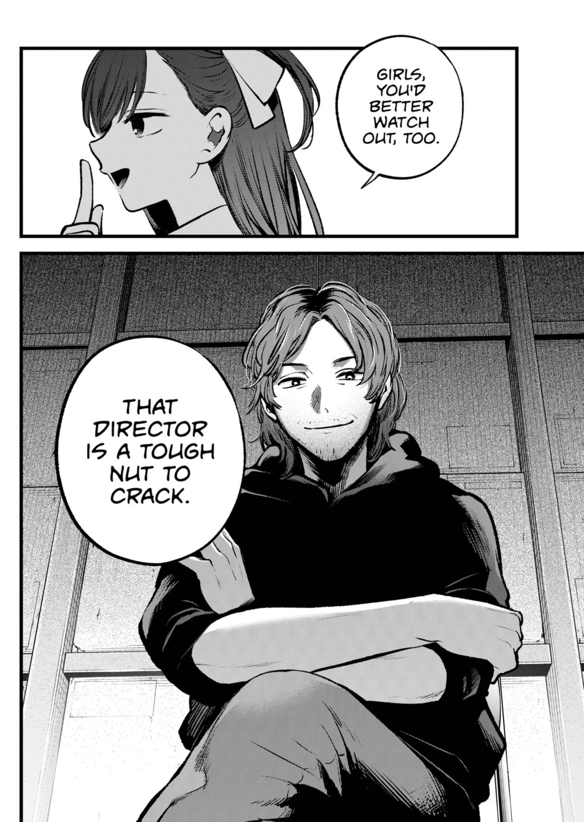 【Oshi no Ko】 Chapter 129 - Page 18