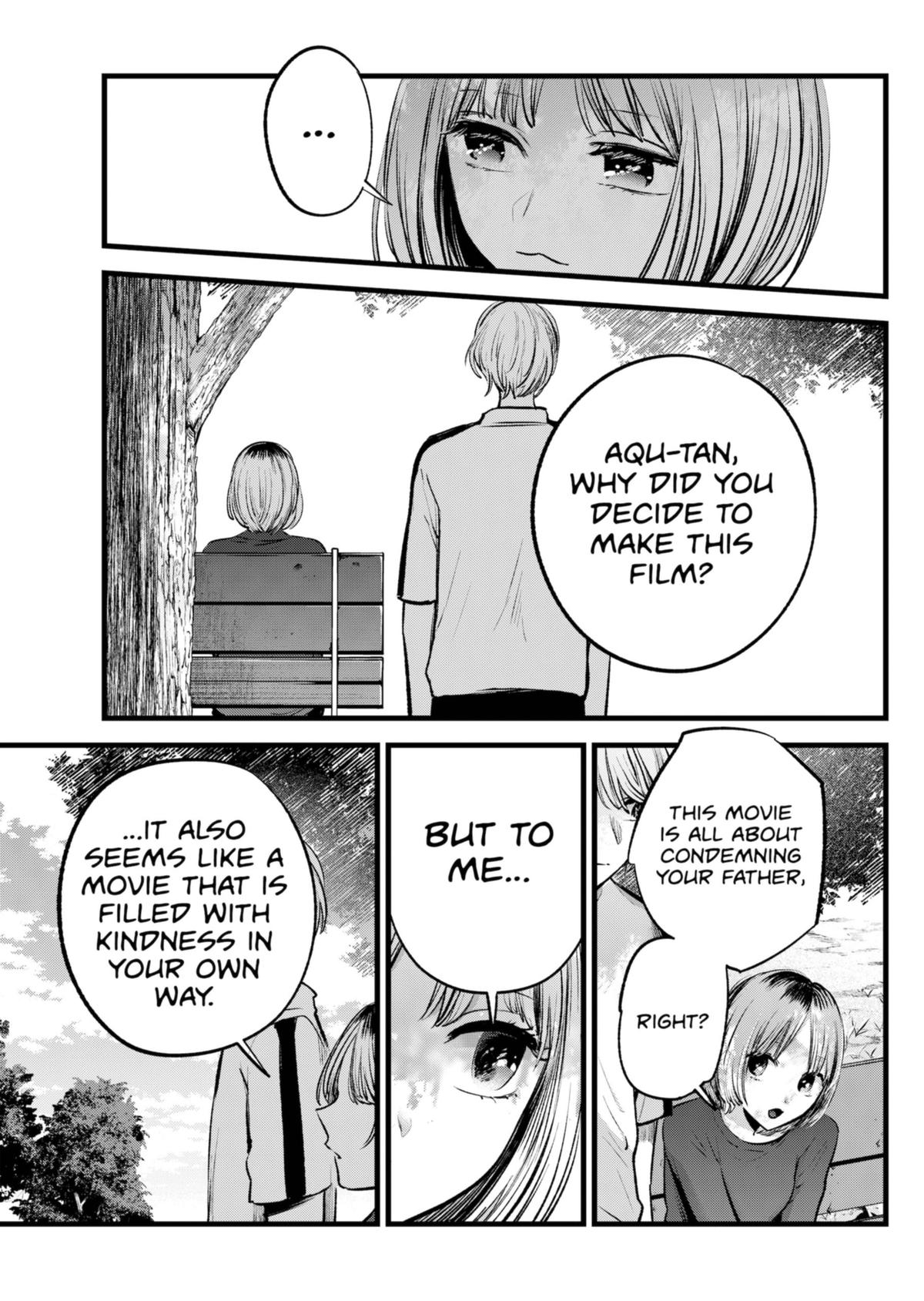 【Oshi no Ko】 Chapter 130 - Page 13