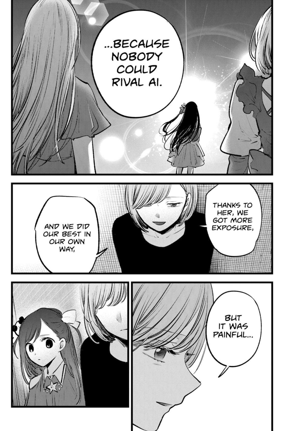【Oshi no Ko】 Chapter 132 - Page 10