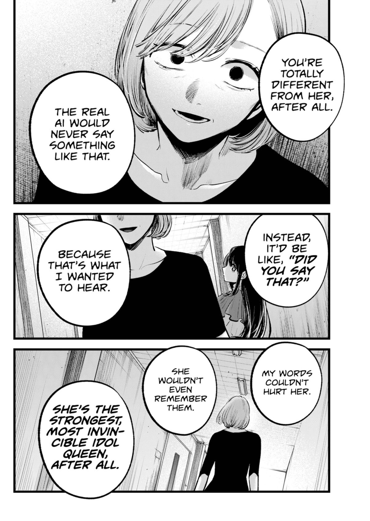 【Oshi no Ko】 Chapter 132 - Page 16