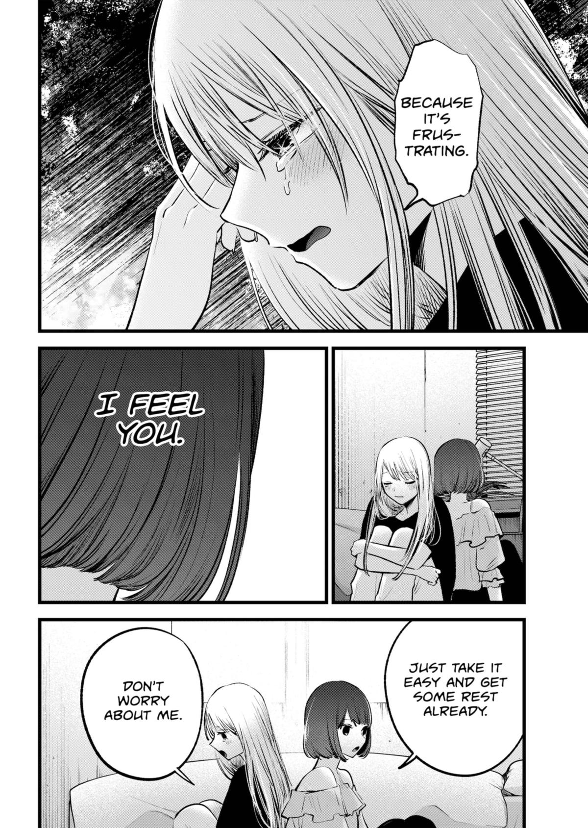 【Oshi no Ko】 Chapter 133 - Page 6