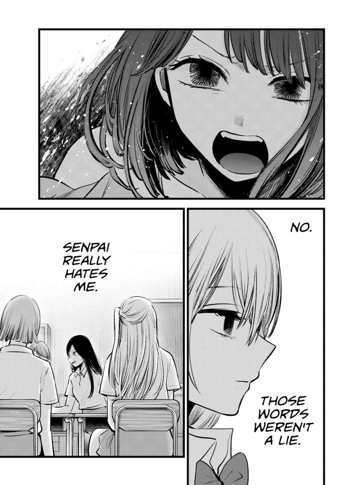 【Oshi no Ko】 Chapter 134 - Page 9