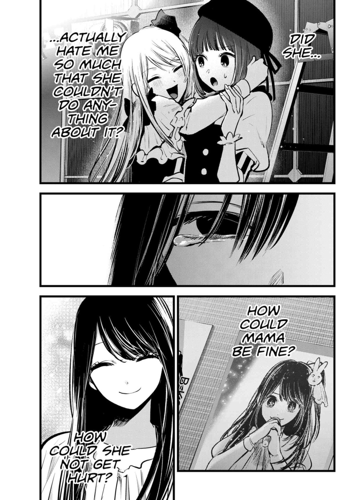 【Oshi no Ko】 Chapter 134 - Page 15