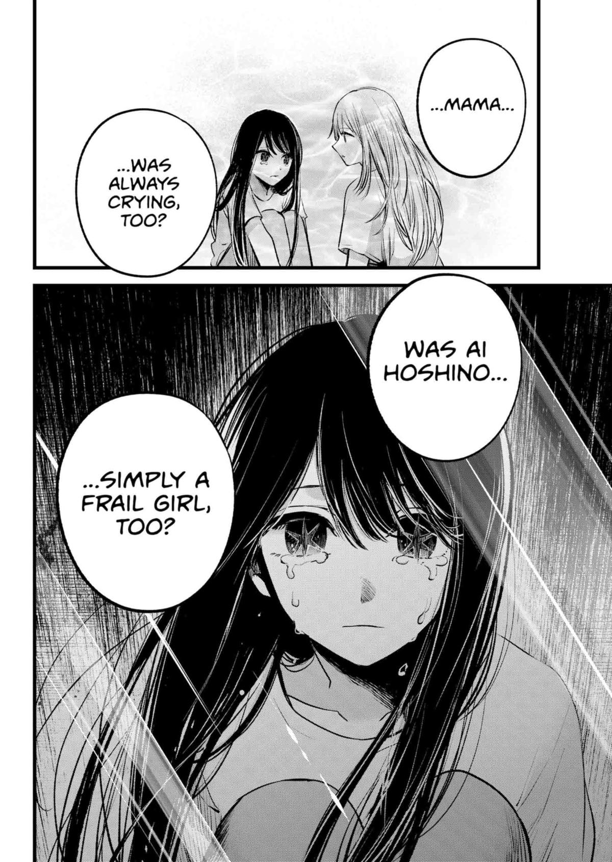 【Oshi no Ko】 Chapter 134 - Page 18