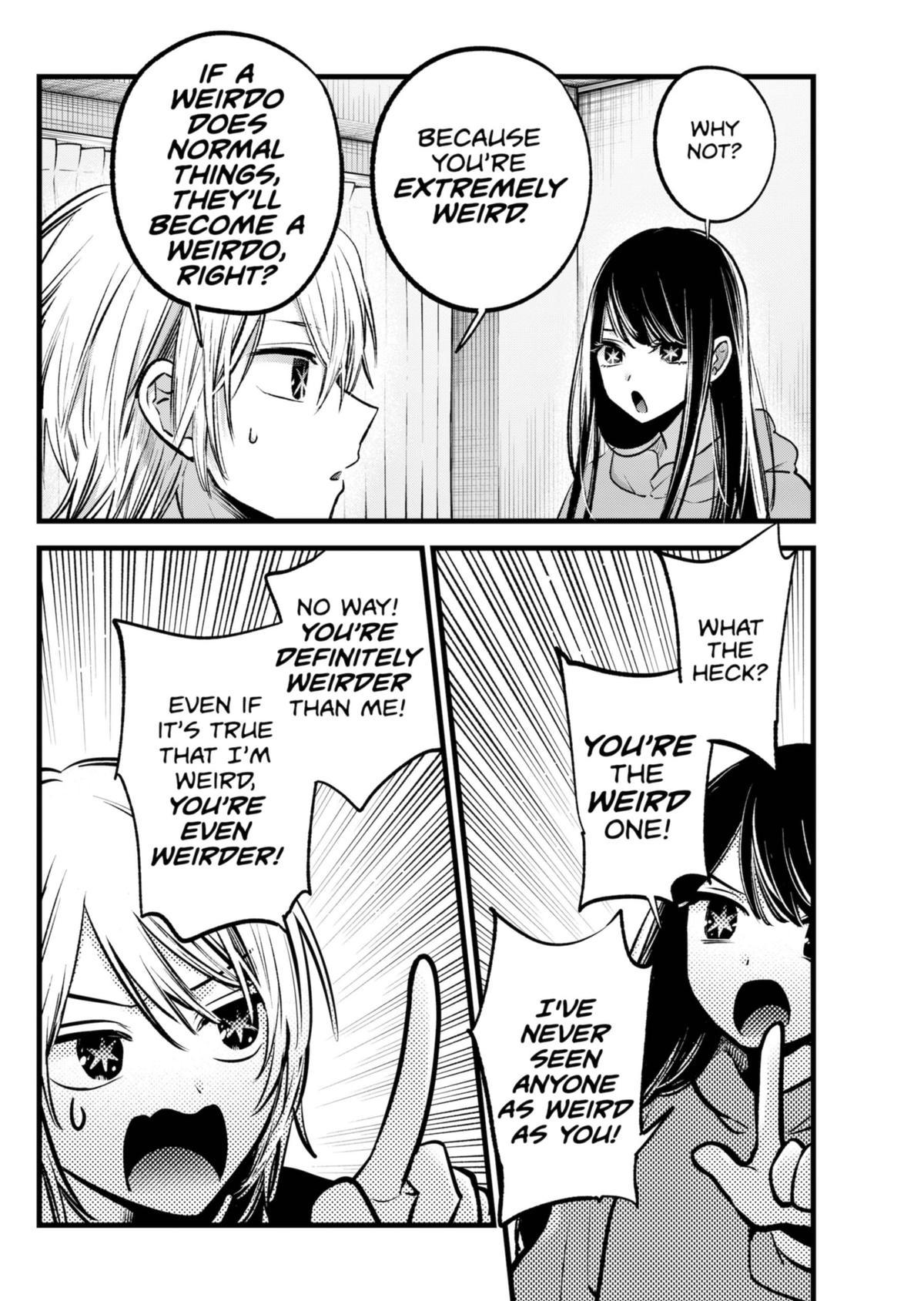 【Oshi no Ko】 Chapter 140 - Page 4