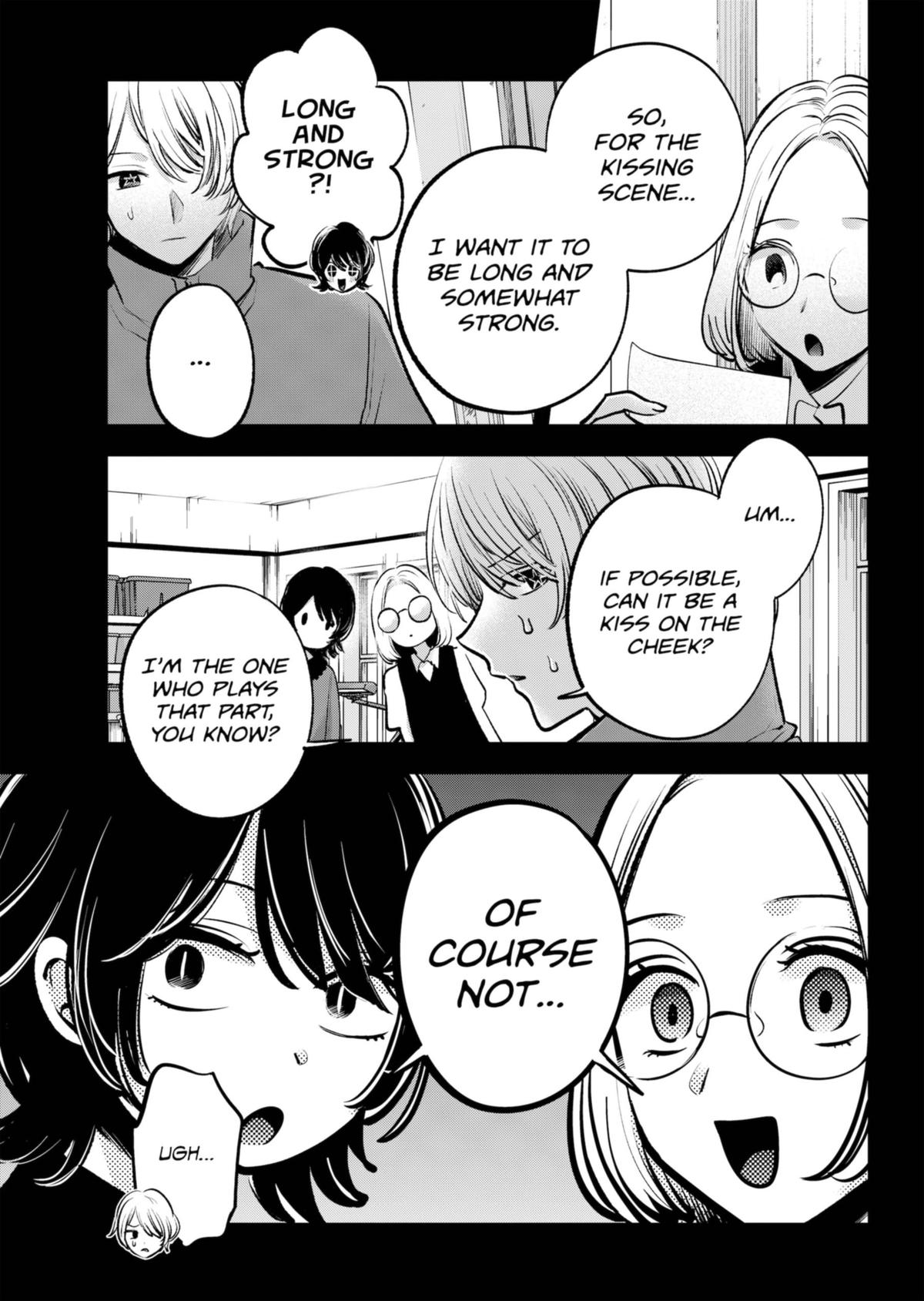 【Oshi no Ko】 Chapter 142 - Page 9