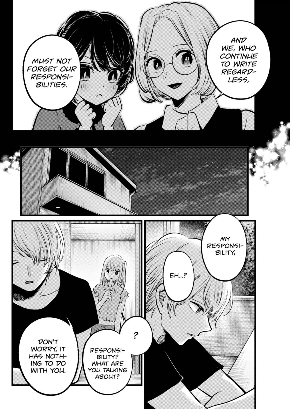 【Oshi no Ko】 Chapter 142 - Page 12