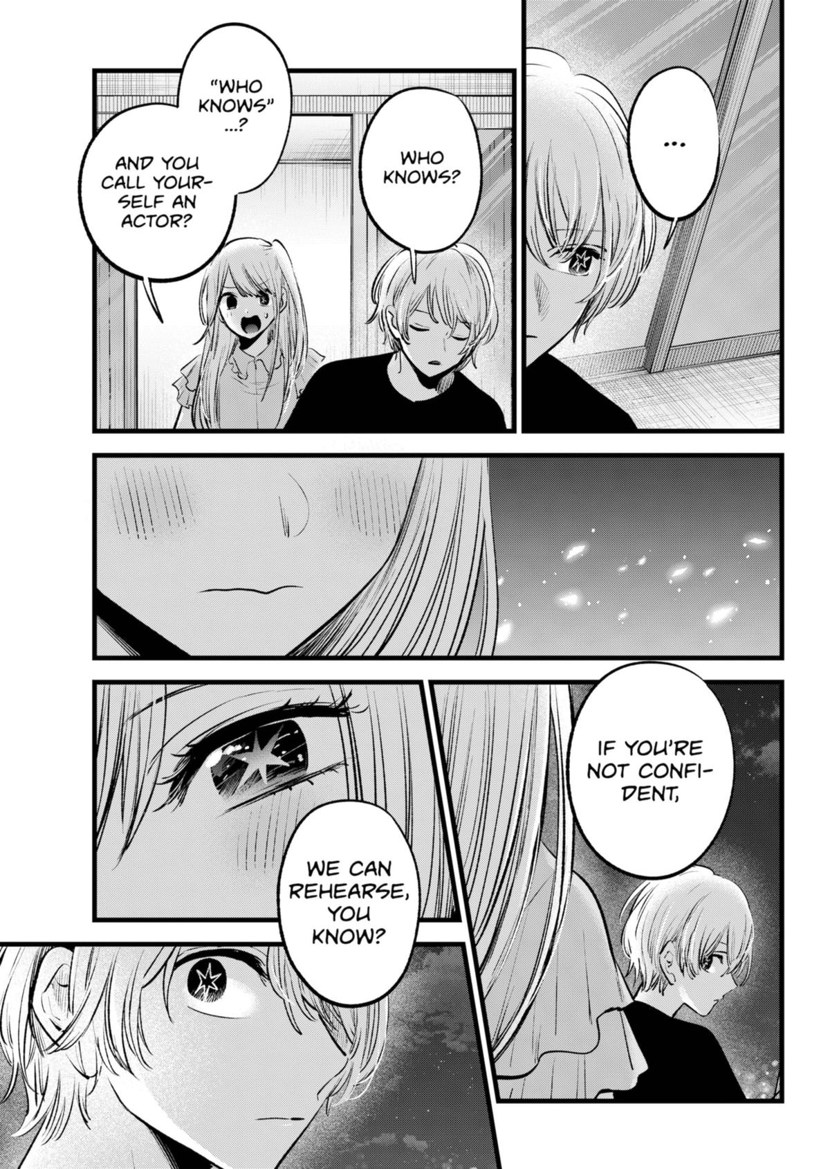 【Oshi no Ko】 Chapter 142 - Page 17