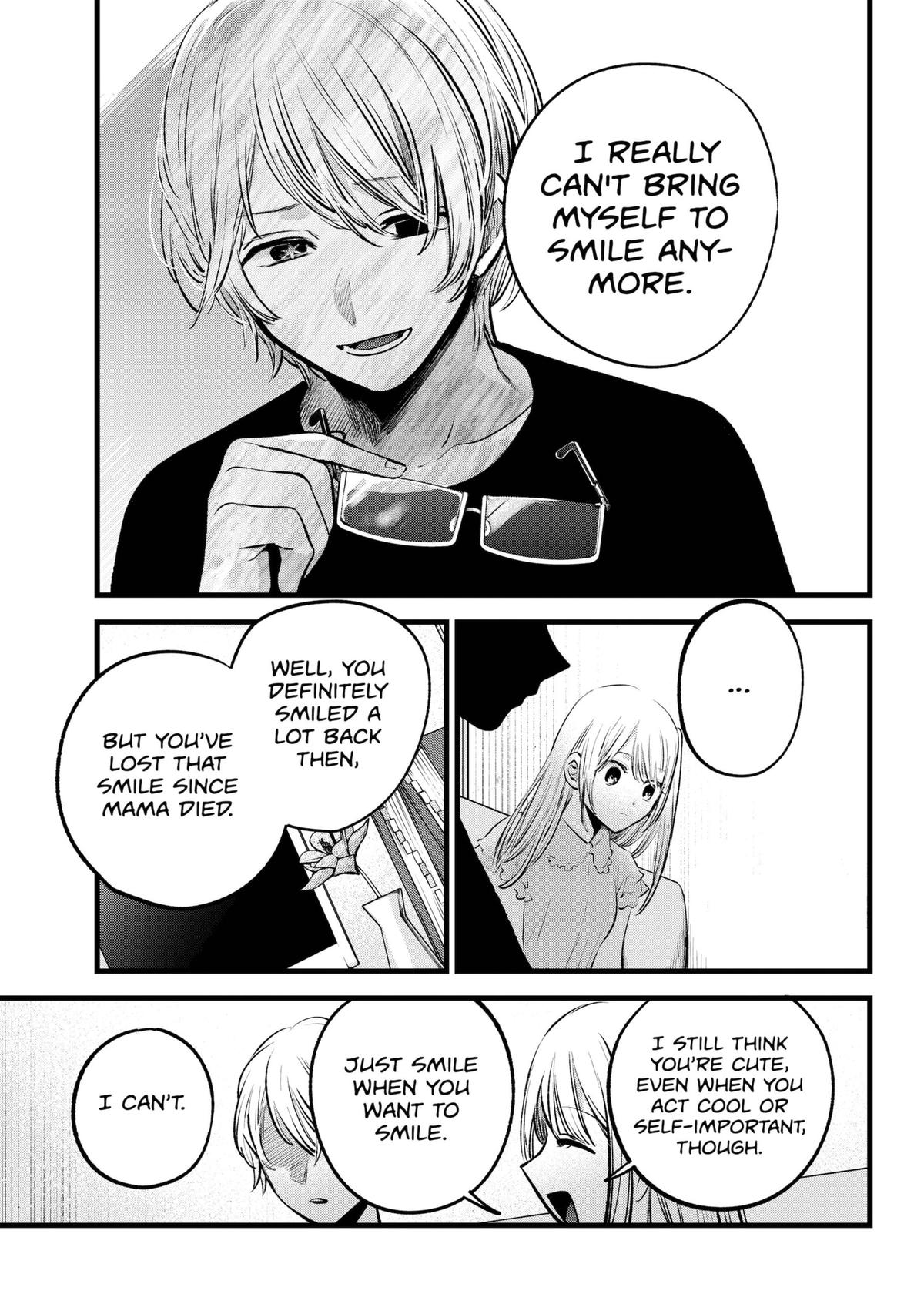 【Oshi no Ko】 Chapter 143 - Page 9