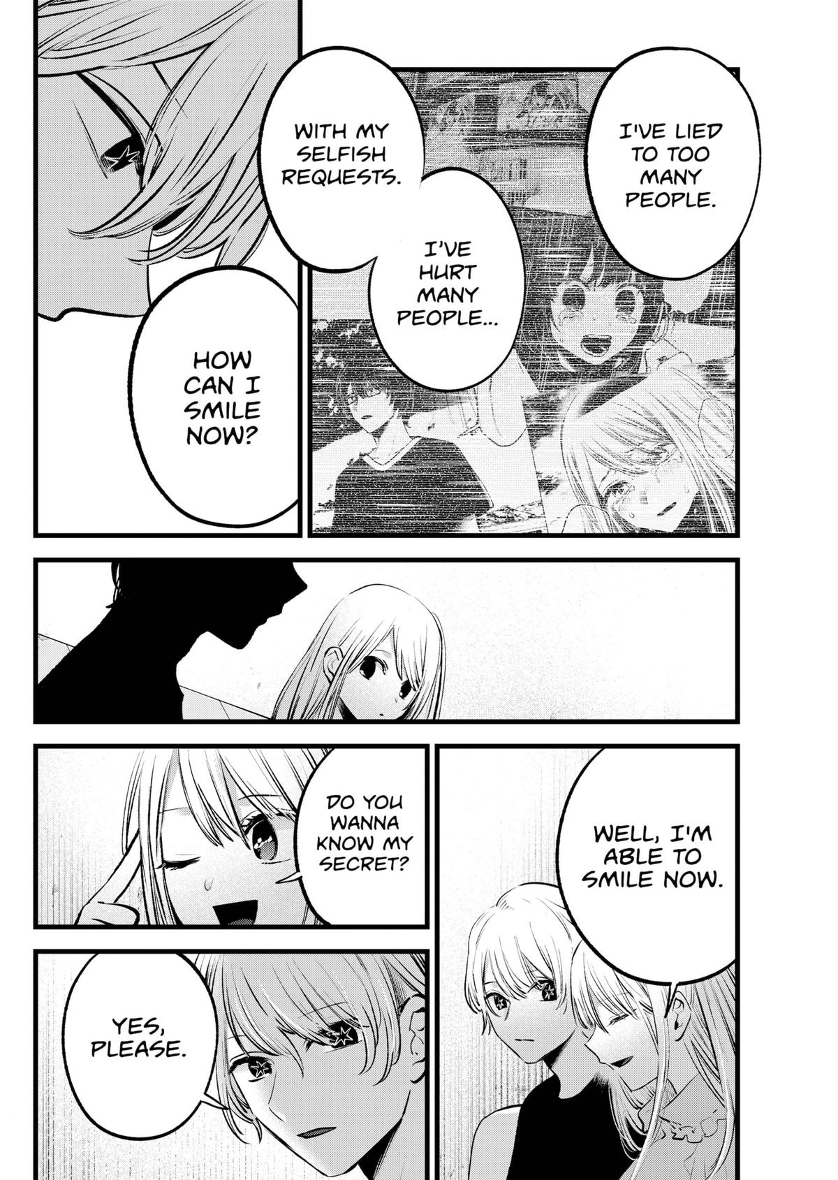 【Oshi no Ko】 Chapter 143 - Page 10