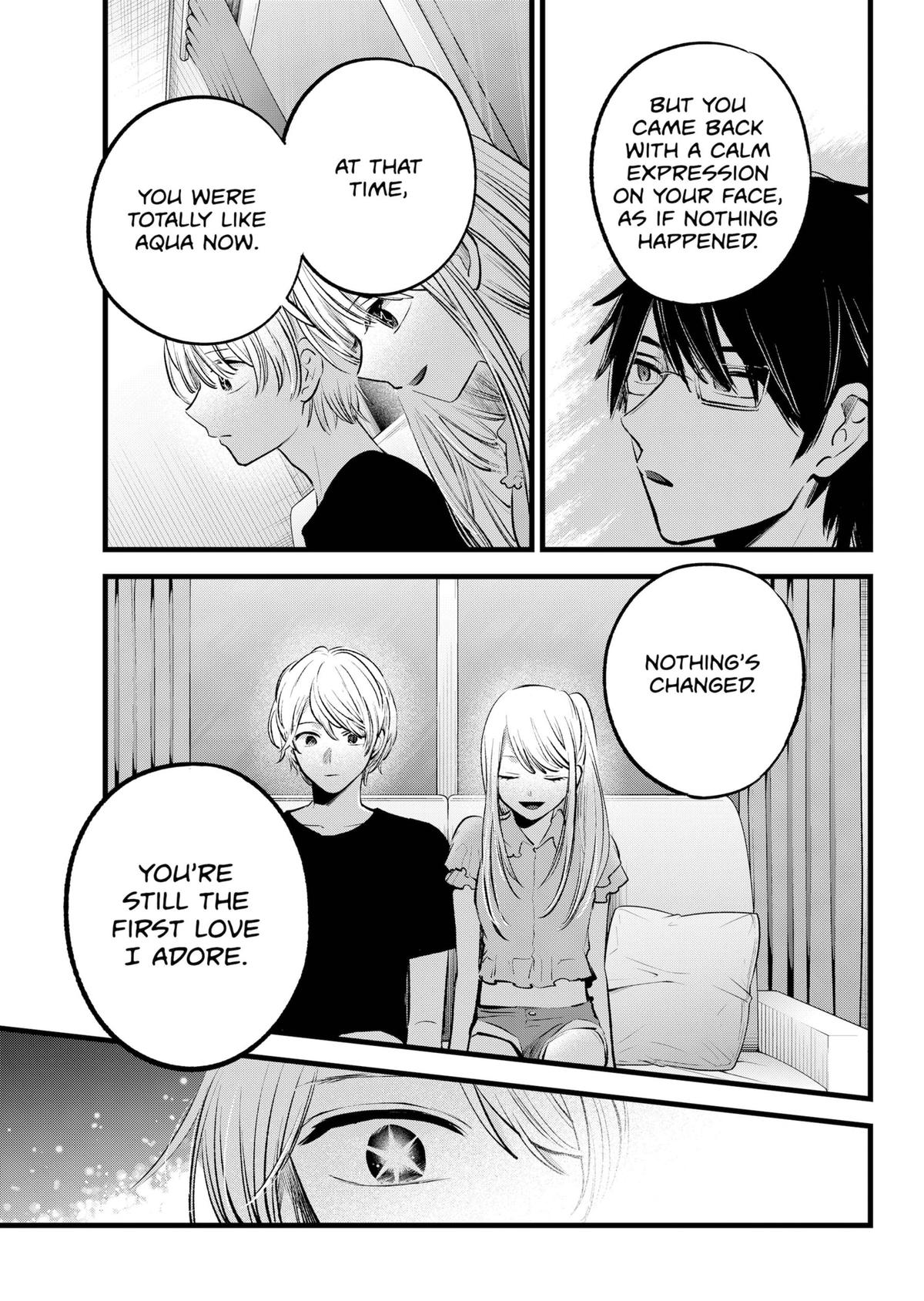 【Oshi no Ko】 Chapter 143 - Page 13