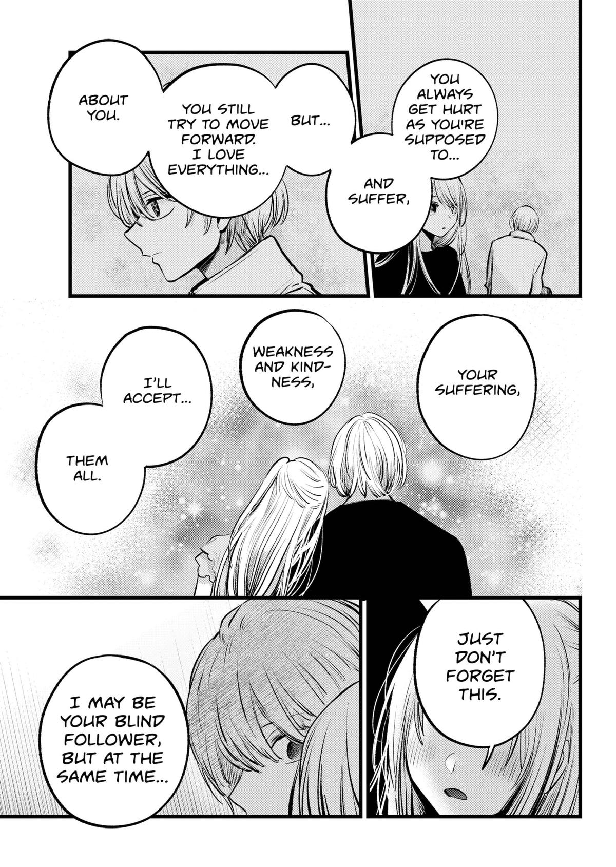 【Oshi no Ko】 Chapter 143 - Page 15