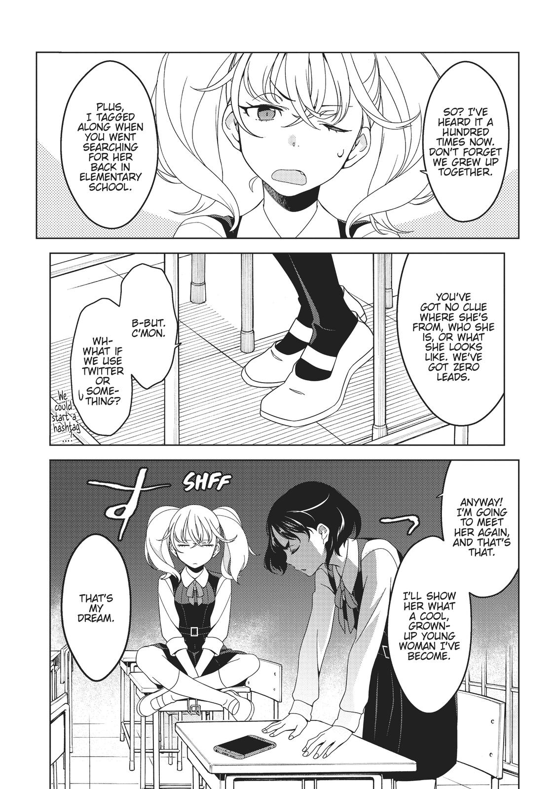 Otaku Elf Chapter 2 - Page 6