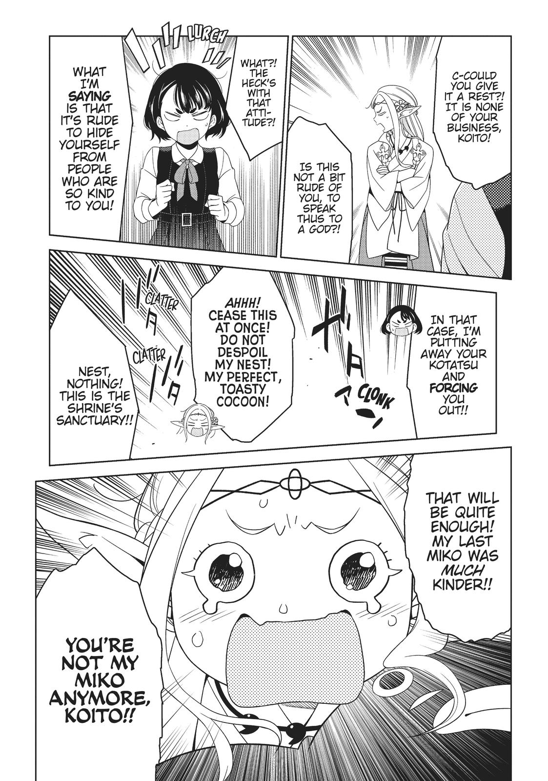 Otaku Elf Chapter 3 - Page 6