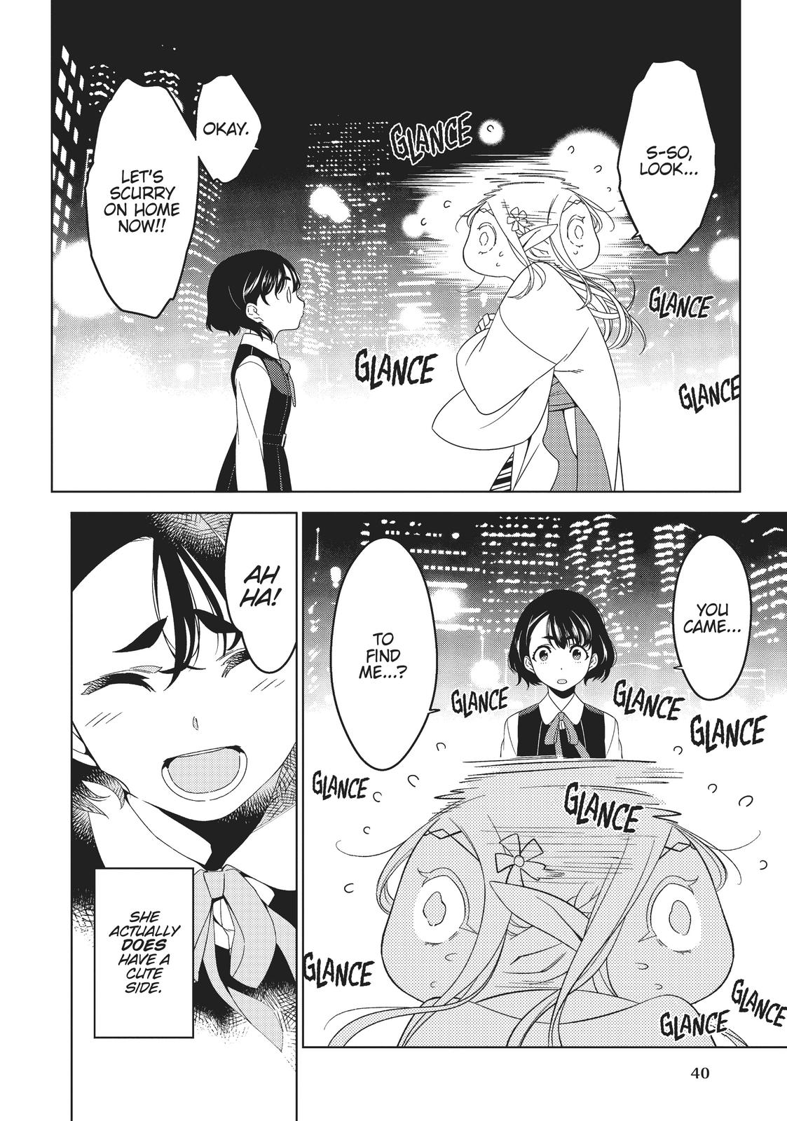 Otaku Elf Chapter 3 - Page 14